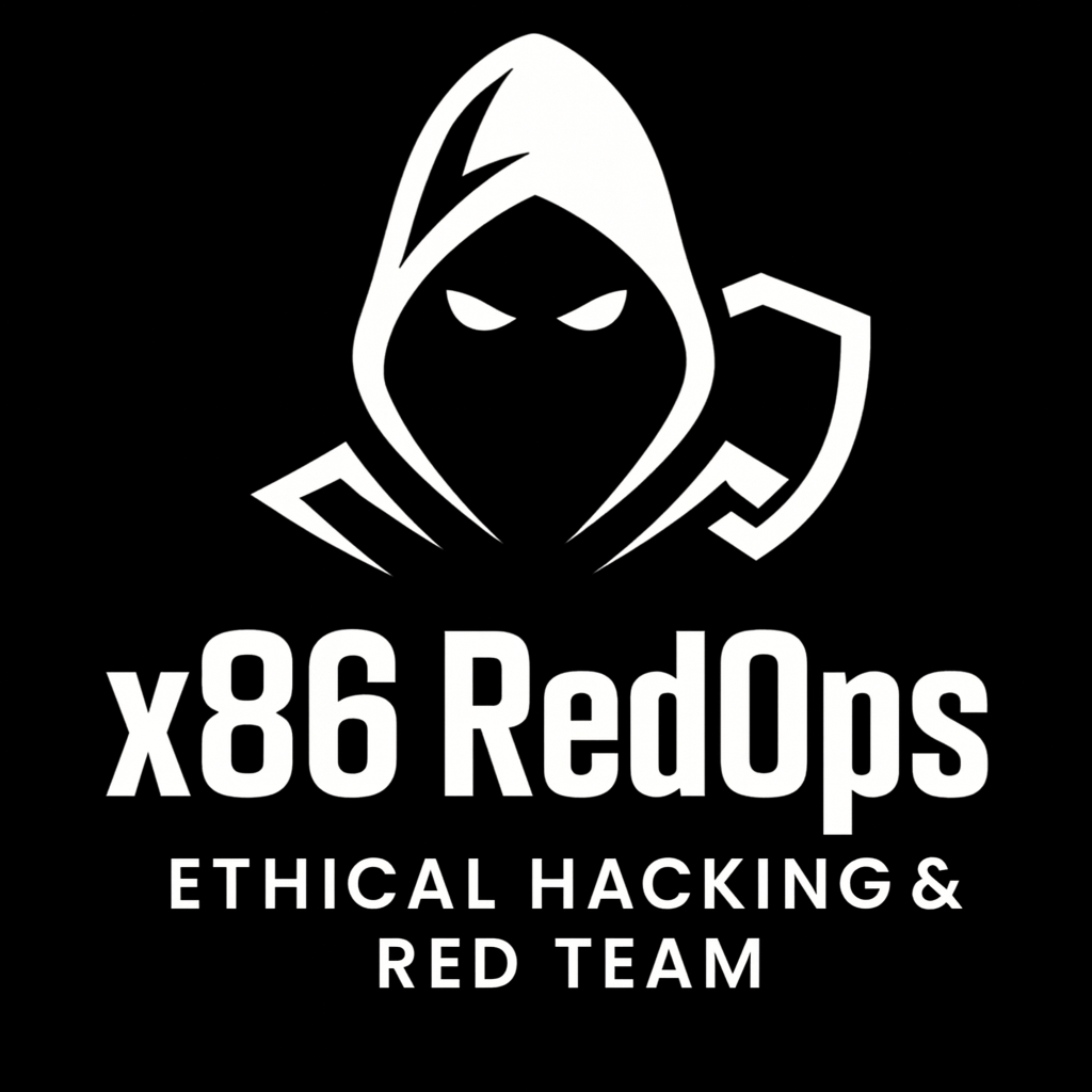 x86 Red Ops Logo